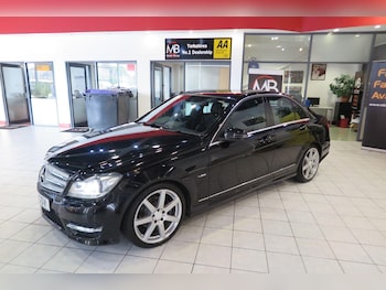 Used Mercedes-Benz C-Class 2011 for sale - 75371769: Photo