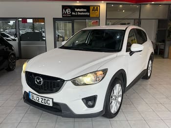 Used Mazda CX-5 2012 for sale - 79785528: Photo