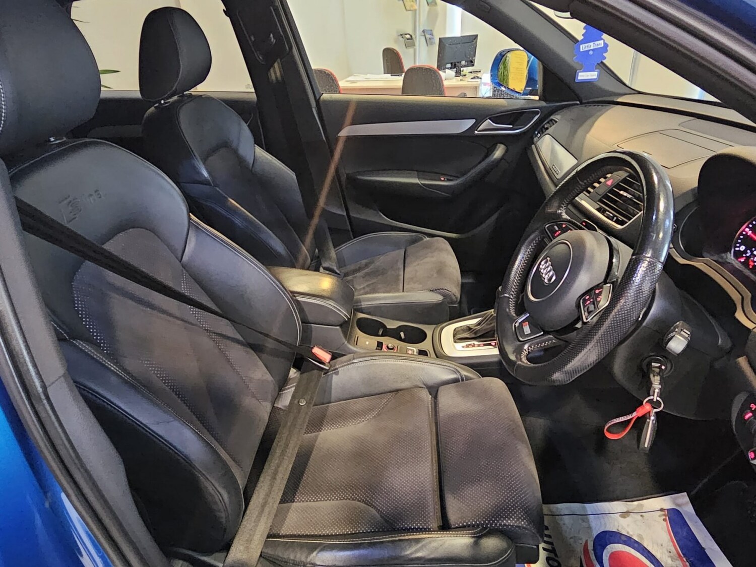 Used Audi Q3 2016 for sale - 77189321: Photo 11