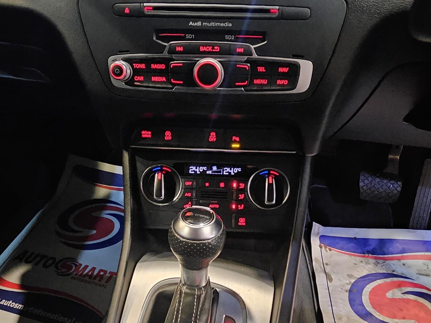 Used Audi Q3 2016 for sale - 77189321: Photo 13