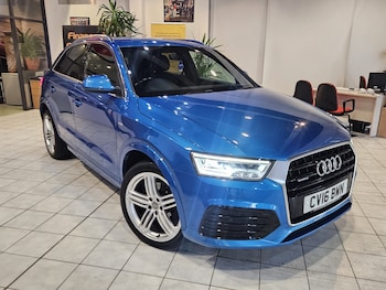 Audi Q3 feature image