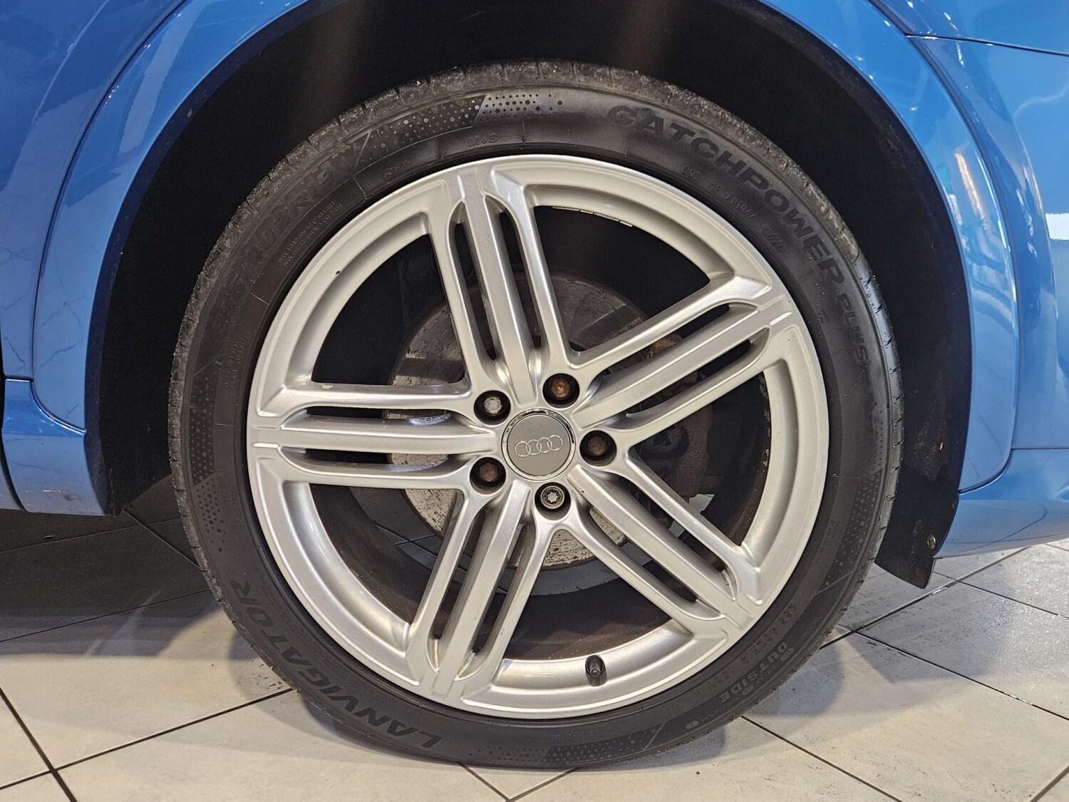 Used Audi Q3 2016 for sale - 77189321: Photo 22