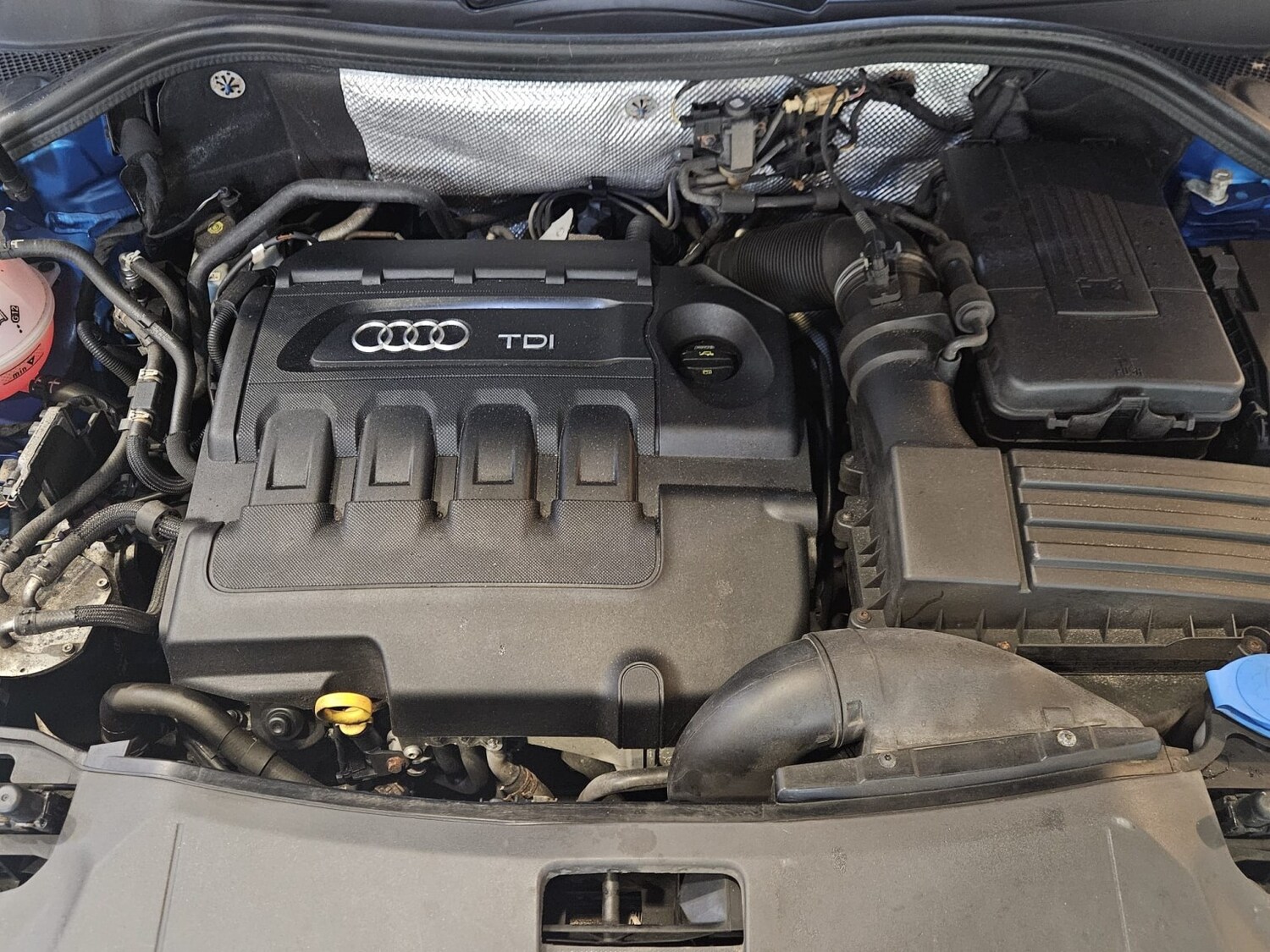 Used Audi Q3 2016 for sale - 77189321: Photo 23