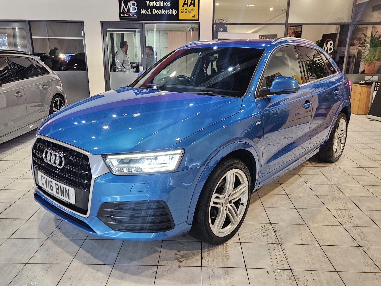 Used Audi Q3 2016 for sale - 77189321: Photo 3