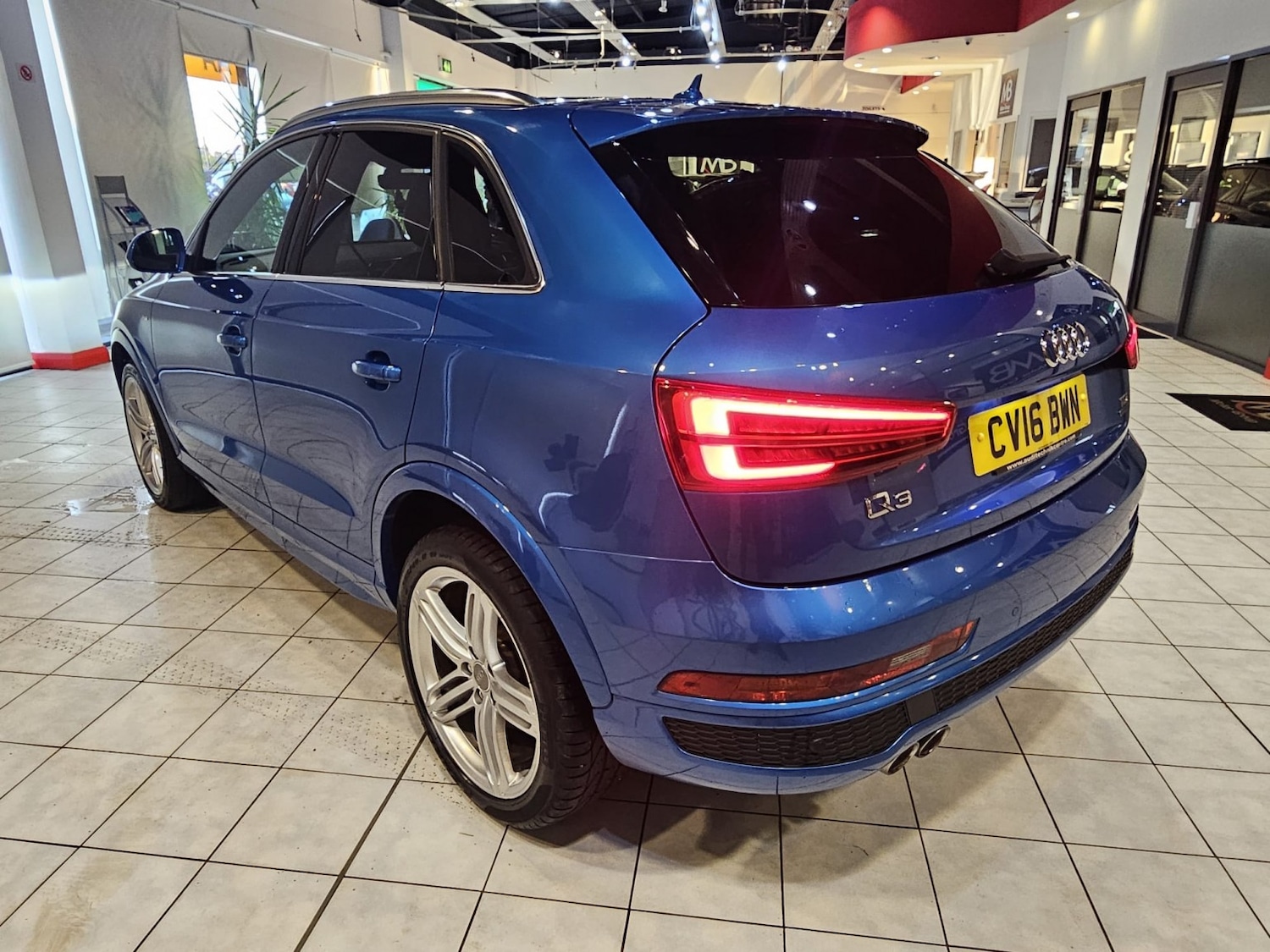 Used Audi Q3 2016 for sale - 77189321: Photo 4
