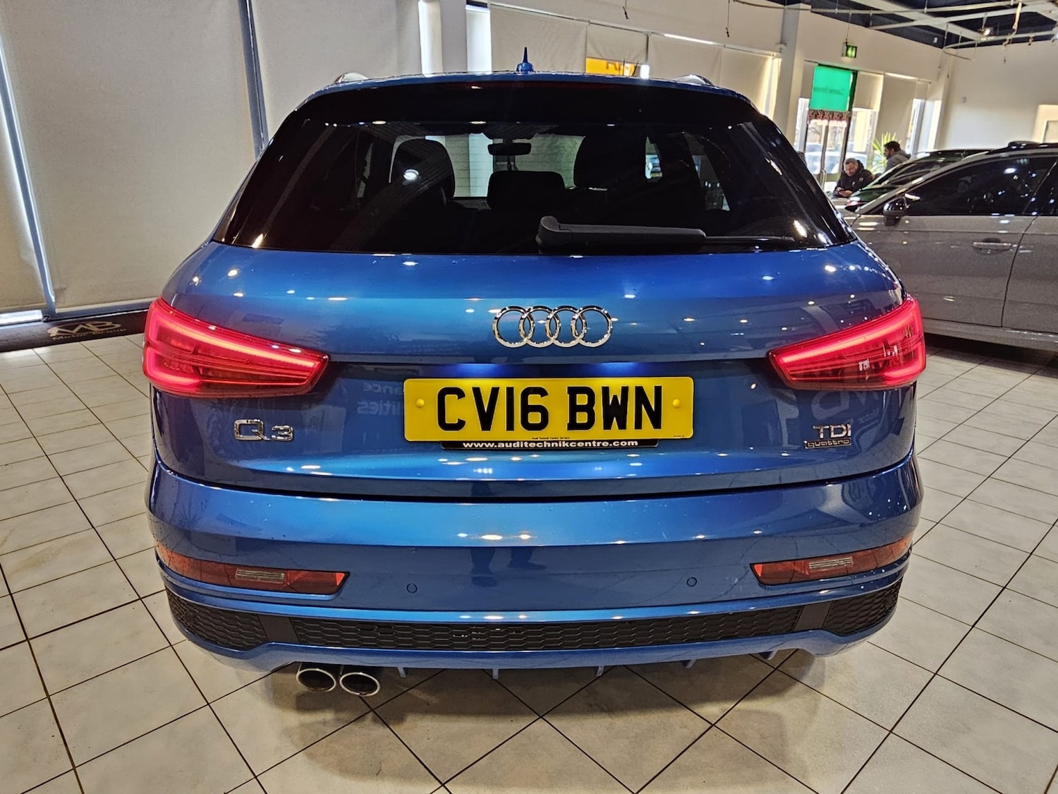 Used Audi Q3 2016 for sale - 77189321: Photo 5