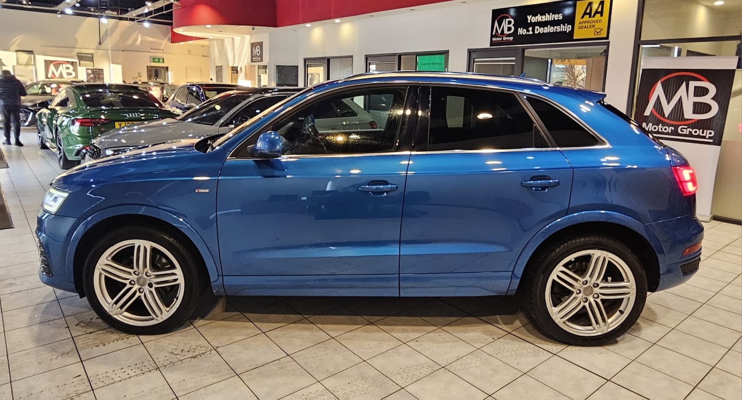 Used Audi Q3 2016 for sale - 77189321: Photo 7