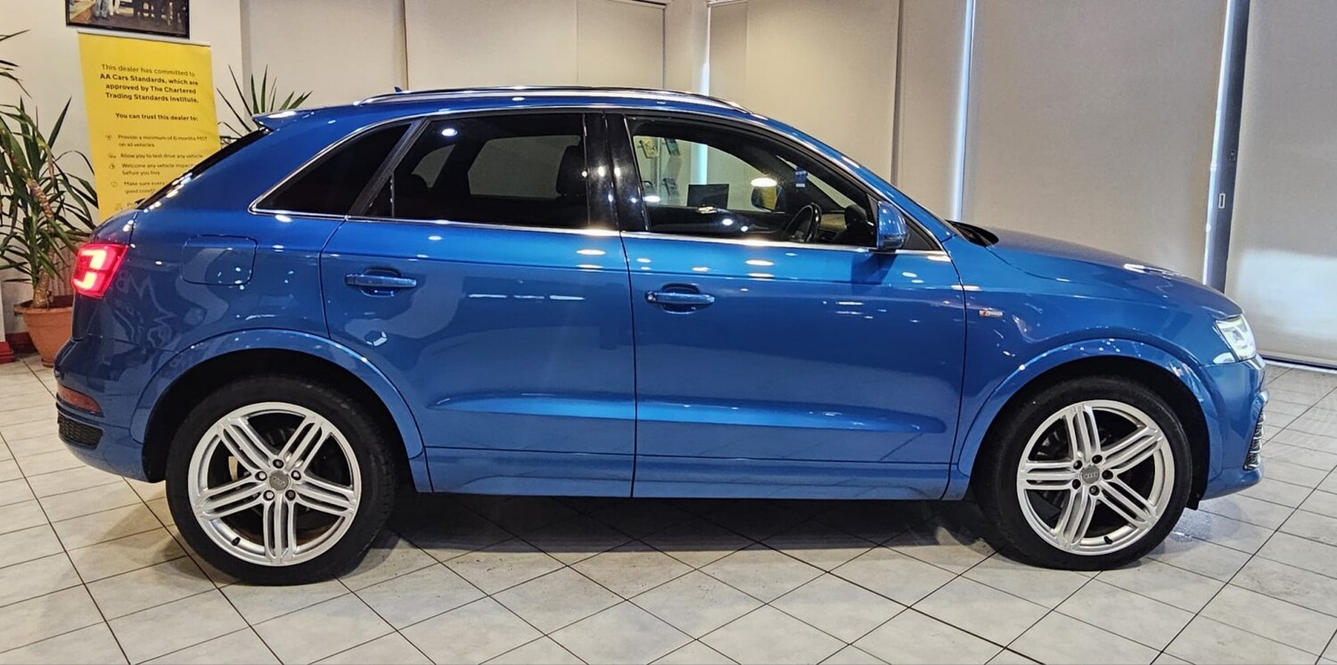 Used Audi Q3 2016 for sale - 77189321: Photo 9