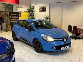 Renault Clio feature image