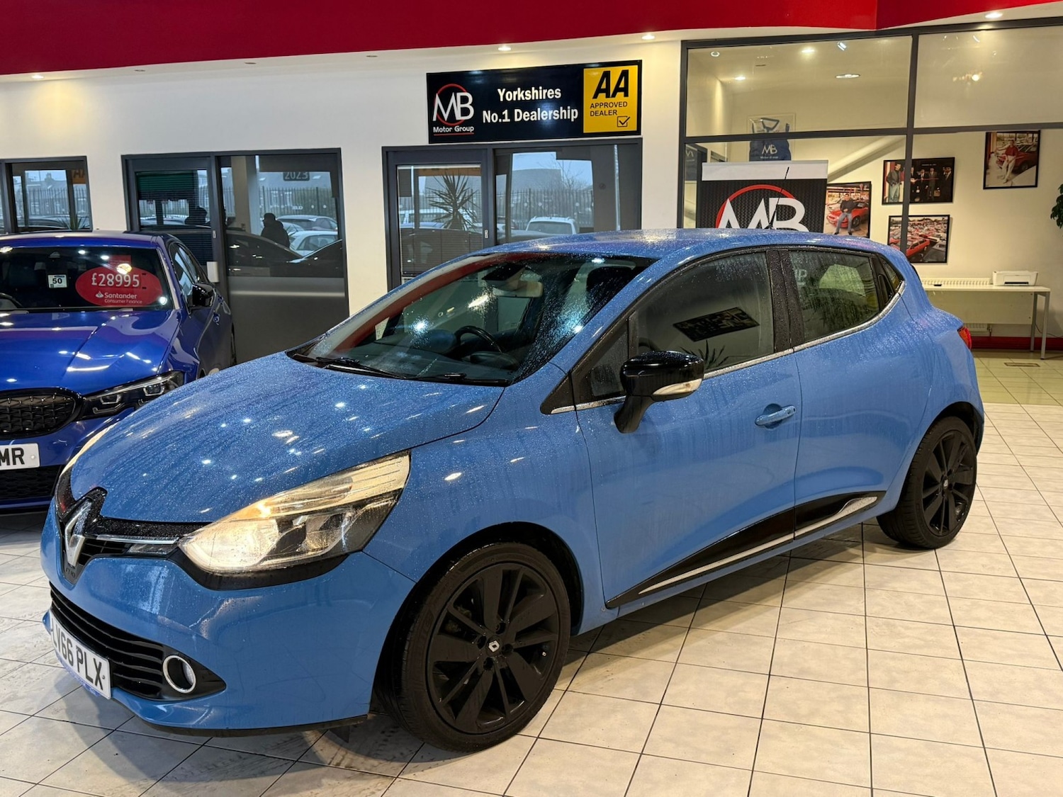 Used Renault Clio 2016 for sale - 77536069: Photo 3