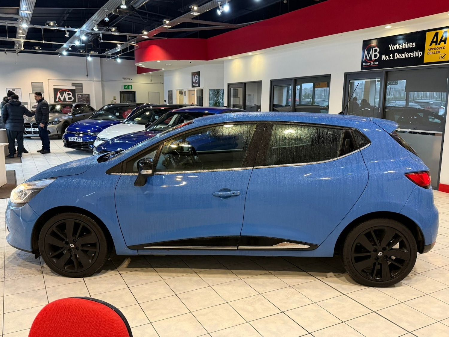 Used Renault Clio 2016 for sale - 77536069: Photo 4