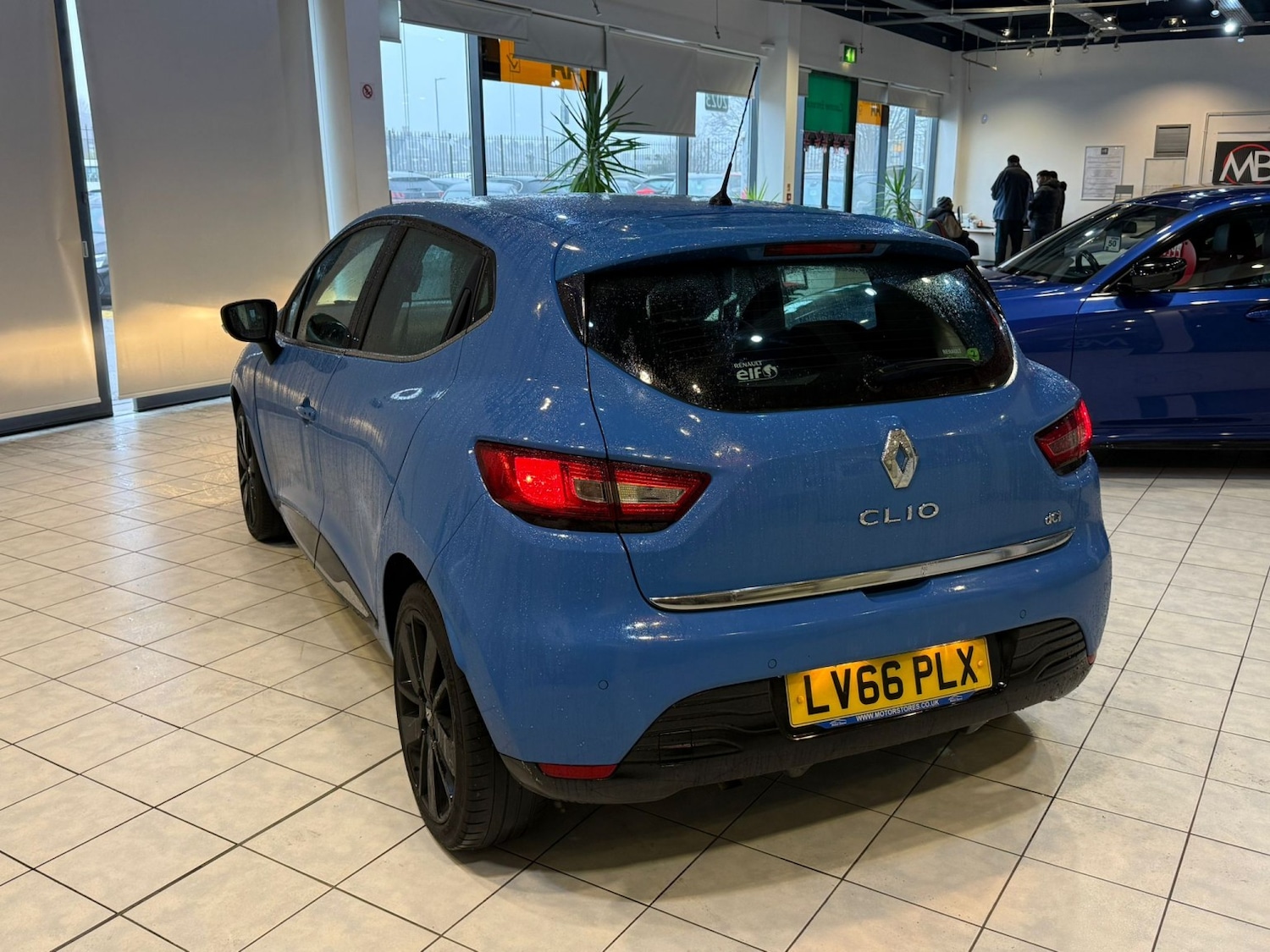 Used Renault Clio 2016 for sale - 77536069: Photo 5