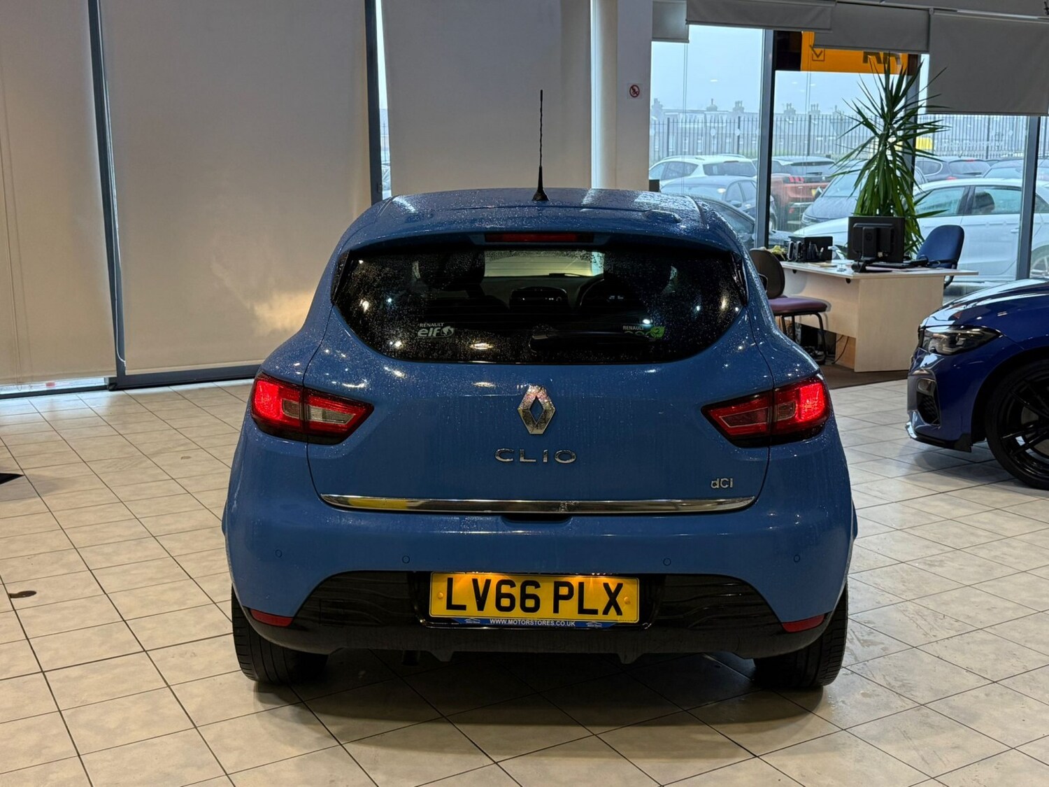 Used Renault Clio 2016 for sale - 77536069: Photo 6