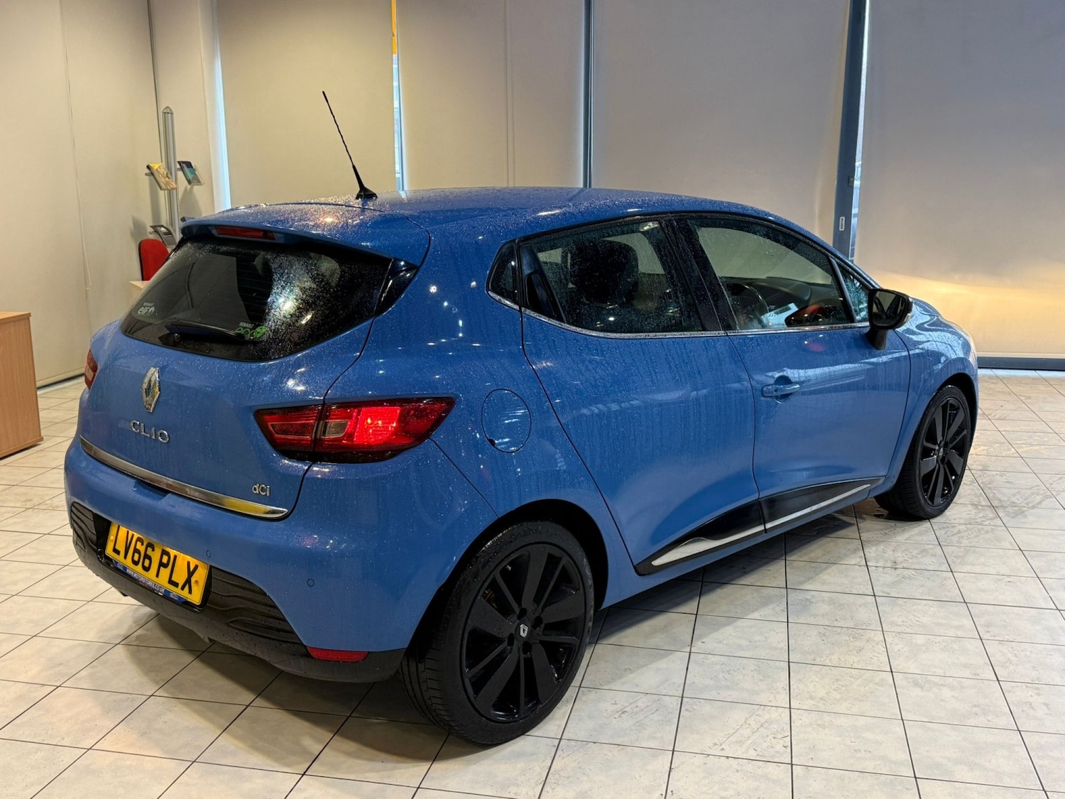 Used Renault Clio 2016 for sale - 77536069: Photo 9