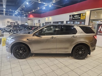 Used Land Rover Discovery Sport 2020 for sale - 77103499: Photo