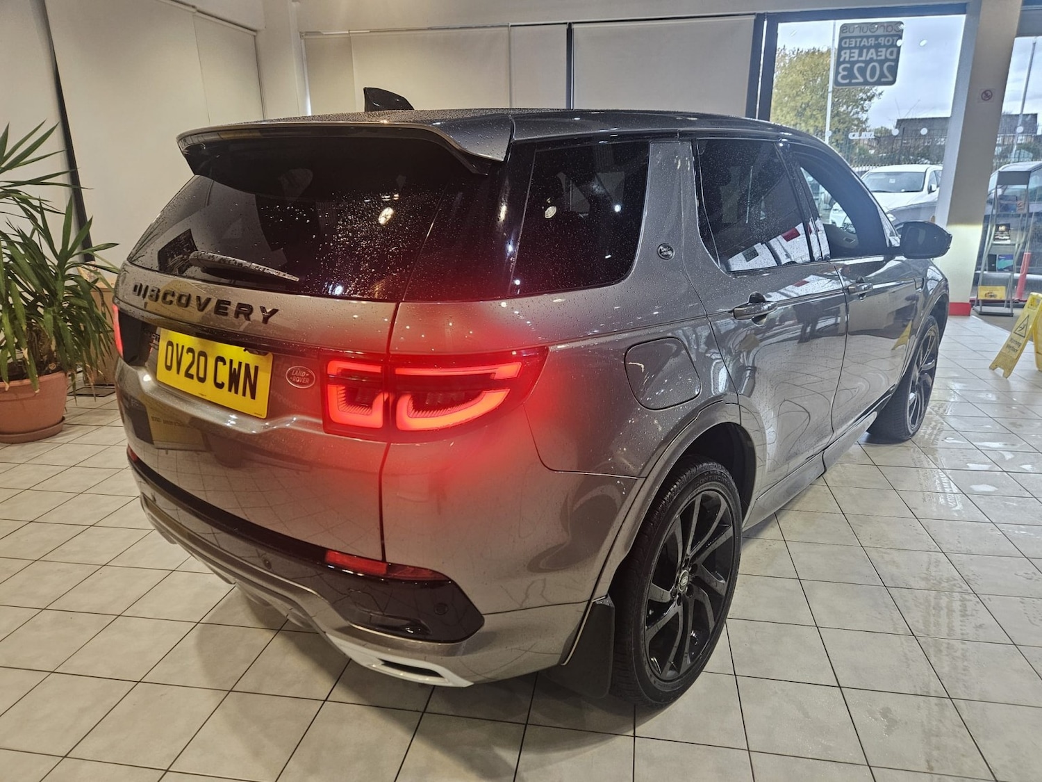 Used Land Rover Discovery Sport 2020 for sale - 77103499: Photo 9