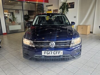 Used Volkswagen Tiguan 2017 for sale - 78258283: Photo