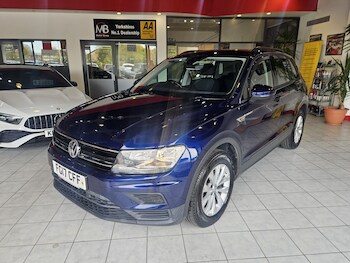 Used Volkswagen Tiguan 2017 for sale - 78258283: Photo