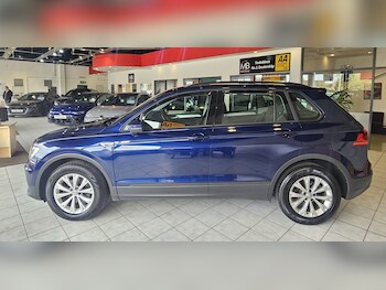 Used Volkswagen Tiguan 2017 for sale - 78258283: Photo