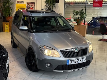 Used Skoda Roomster 2012 for sale - 79254947: Photo
