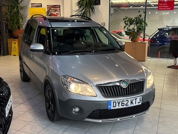 Used Skoda Roomster 2012 for sale - 79254947: Photo