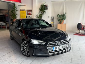 Used Audi A5 2017 for sale - 79676179: Photo