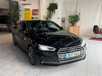 Used Audi A5 2017 for sale - 79676179: Photo