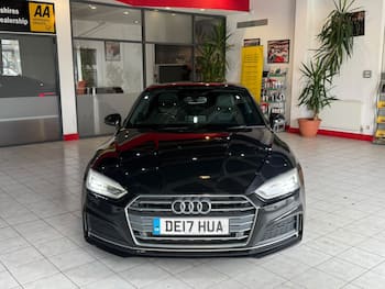 Used Audi A5 2017 for sale - 79676179: Photo