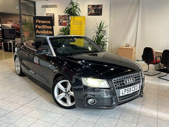 2010 - 2.0 TFSI S line 2-Door