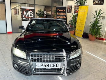 Used Audi A5 2010 for sale - 75621246: Photo