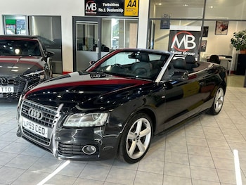Used Audi A5 2010 for sale - 75621246: Photo