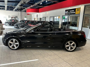 Used Audi A5 2010 for sale - 75621246: Photo