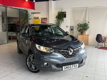 Used Renault Kadjar 2015 for sale - 79631398: Photo
