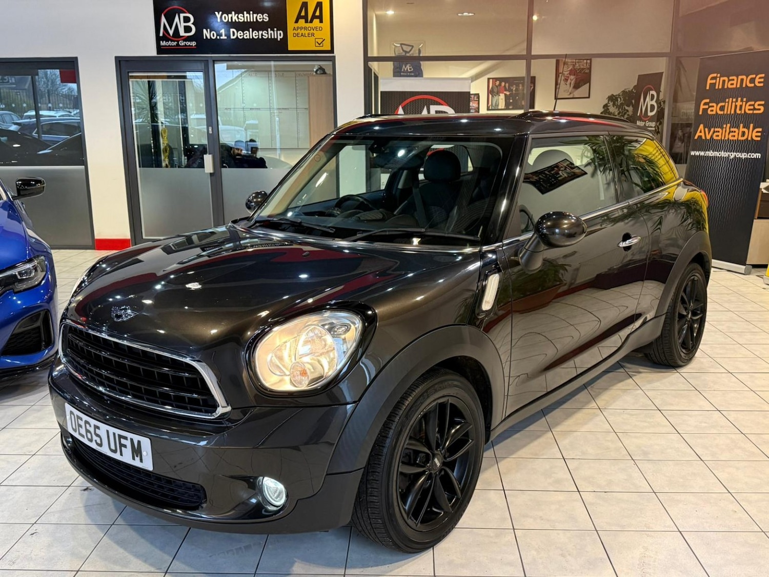 Used MINI Paceman 2015 for sale - 77478056: Photo 3