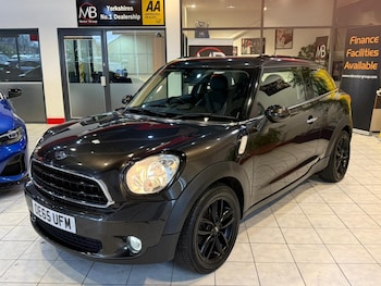 Used MINI Paceman 2015 for sale - 77478056: Photo
