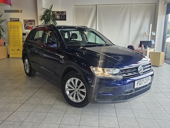 Used Volkswagen Tiguan 2017 for sale - 78820621: Photo