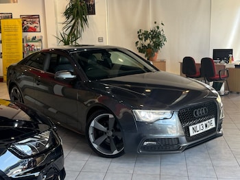 Used Audi A5 2013 for sale - 79223045: Photo