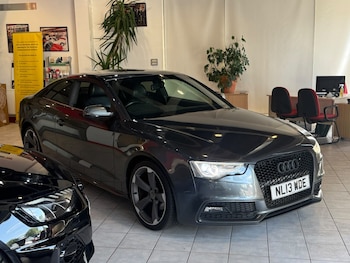 Used Audi A5 2013 for sale - 79223045: Photo