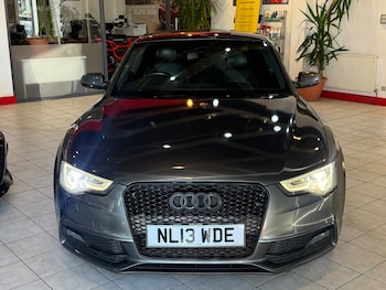 Used Audi A5 2013 for sale - 79223045: Photo