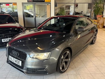 Used Audi A5 2013 for sale - 79223045: Photo