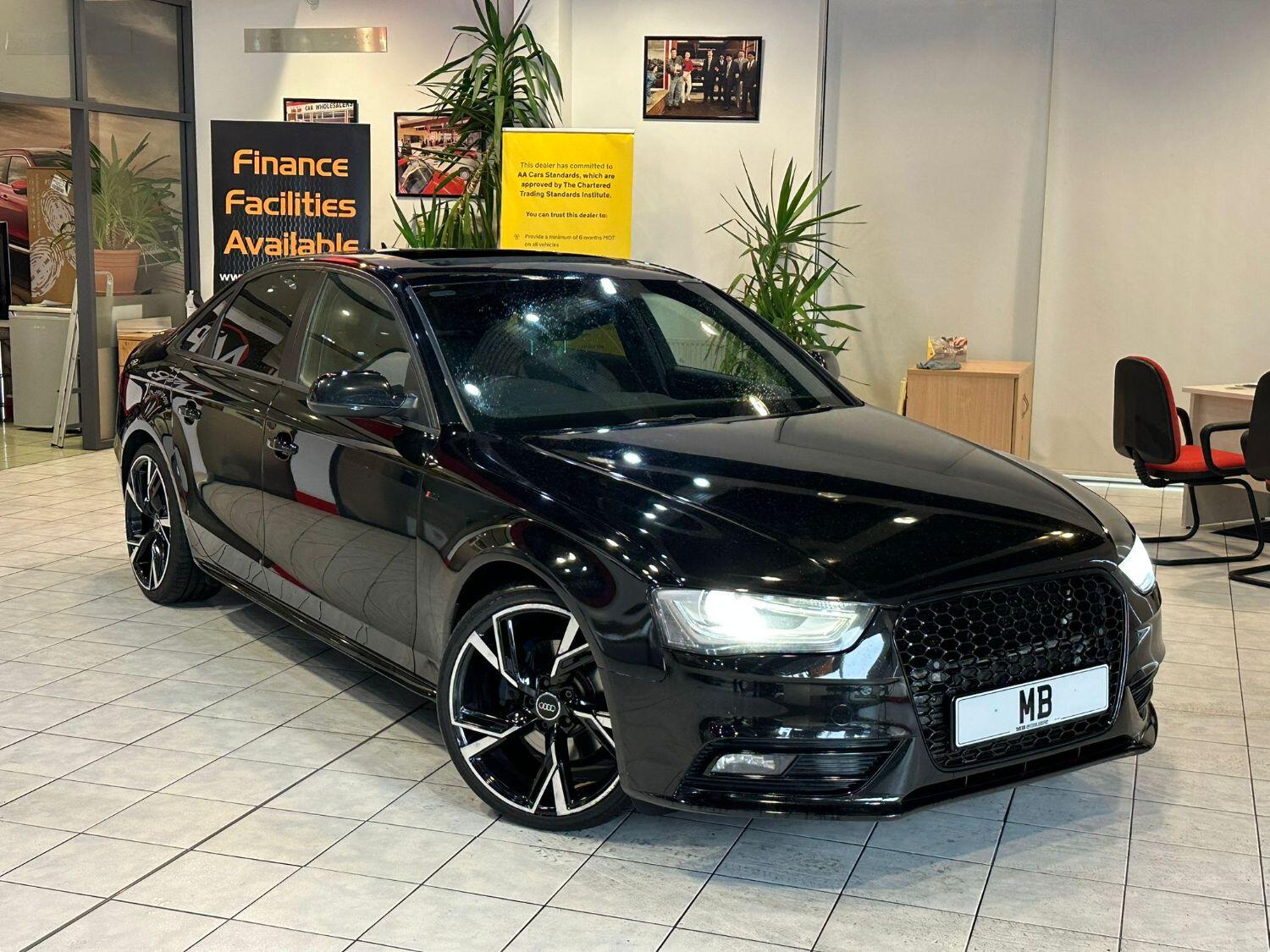 Used Audi A4 2012 for sale - 76637418: Photo 1