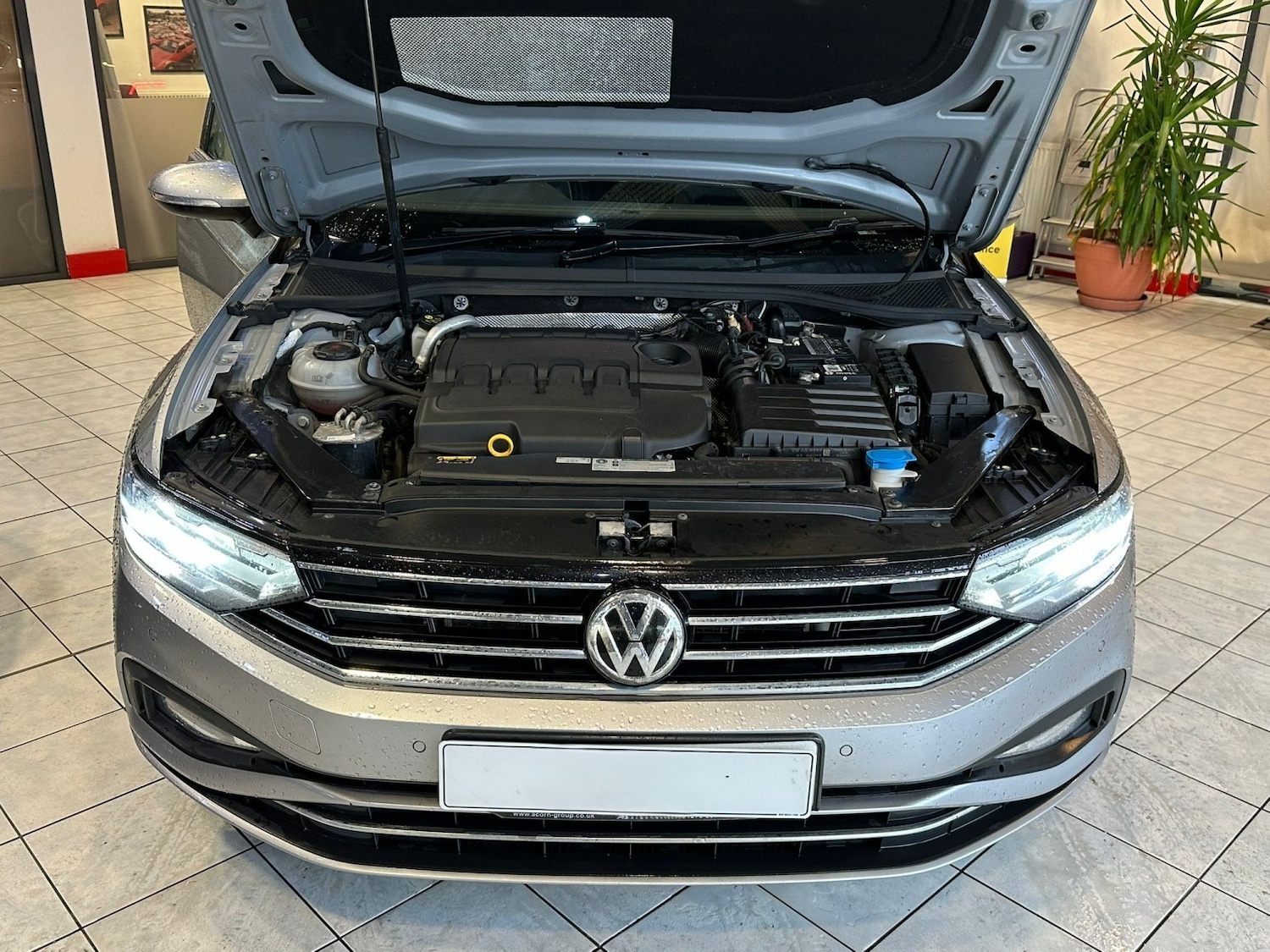 Used Volkswagen Passat 2019 for sale - 77836950: Photo 6