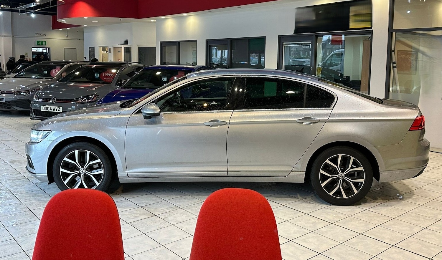 Used Volkswagen Passat 2019 for sale - 77836950: Photo 7