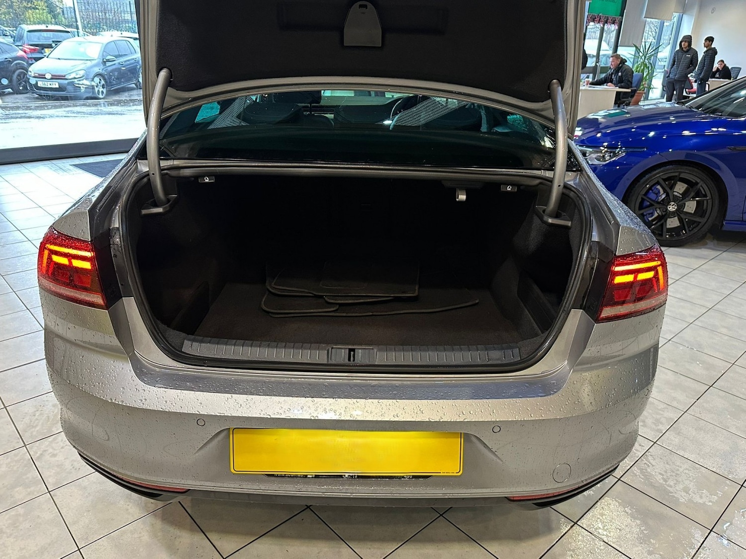 Used Volkswagen Passat 2019 for sale - 77836950: Photo 9