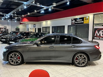 Used BMW 3 Series 2021 for sale - 78360012: Photo