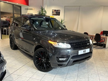 Land Rover - Range Rover Sport