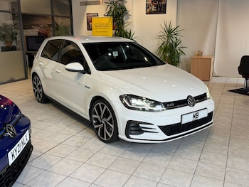 Used Volkswagen Golf 2018 for sale - 77758983: Photo