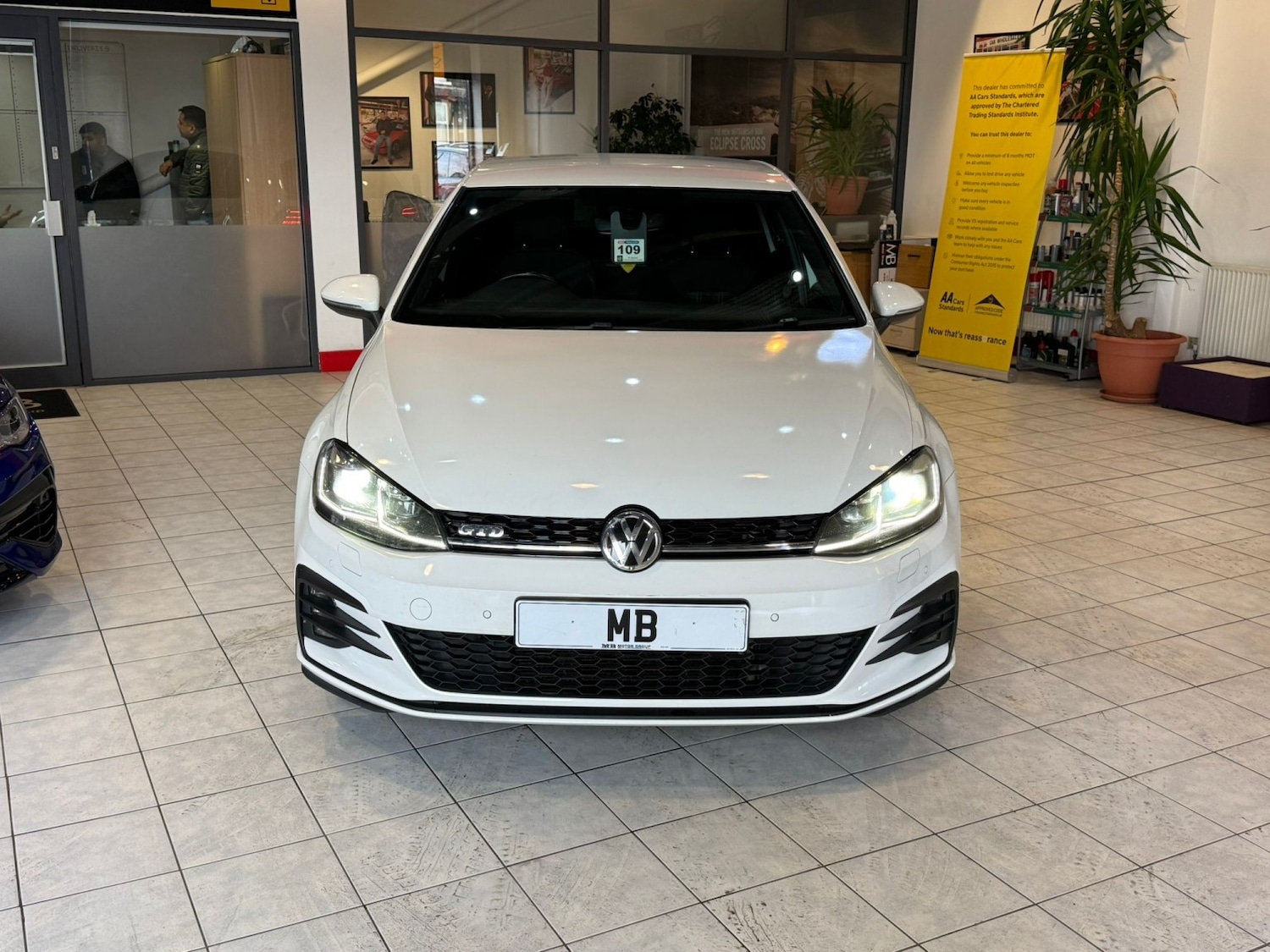 Used Volkswagen Golf 2018 for sale - 77758983: Photo 3