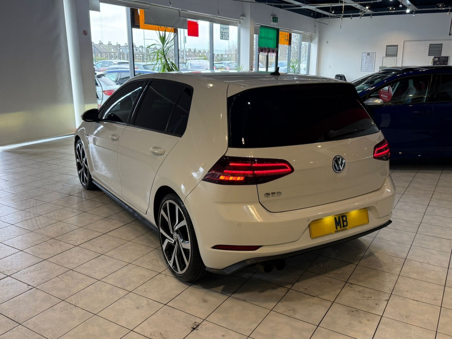 Used Volkswagen Golf 2018 for sale - 77758983: Photo 6