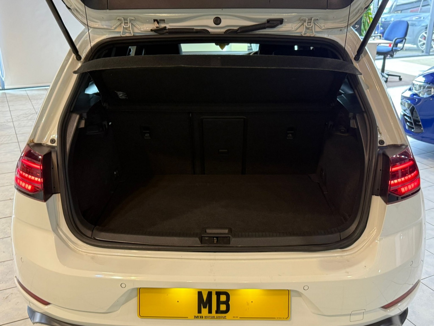 Used Volkswagen Golf 2018 for sale - 77758983: Photo 8